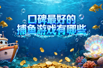 口碑最好的捕鱼游戏有哪些 捕鱼游戏前十名