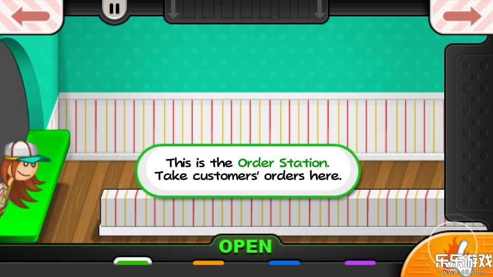 老爹热狗店togo正版下载(Papa)截图