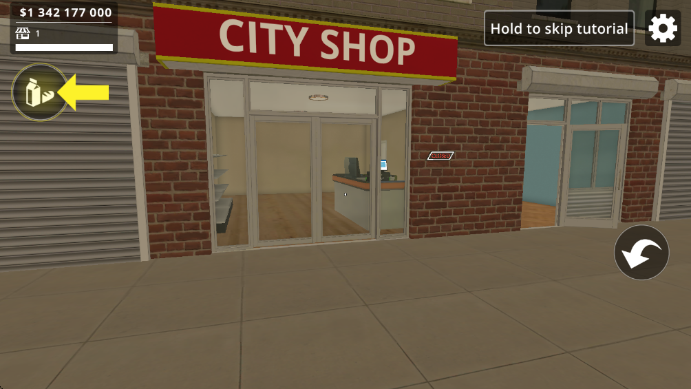гģ(CityShopSimulator)v1.95 ׿