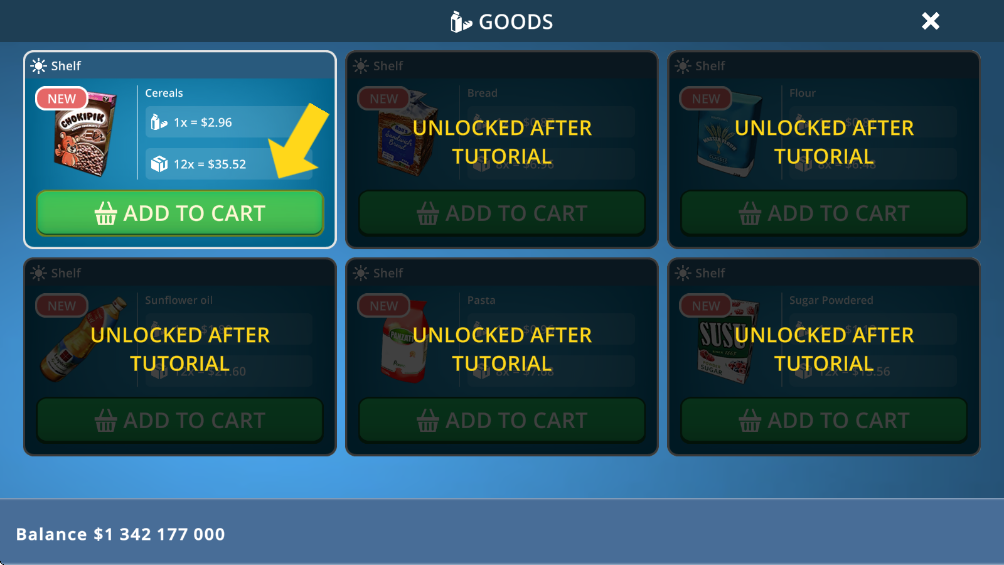 гģ(CityShopSimulator)v1.95 ׿