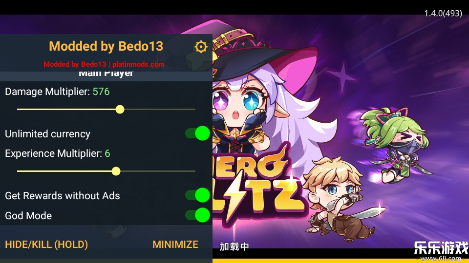 Ӣս°(Hero Blitz)v2.5.0 ֻ