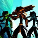 ˳ͻֻ(Stickman Fighting)v1.4.47 ׿