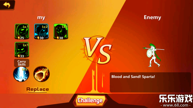 ˳ͻֻ(Stickman Fighting)v1.4.47 ׿