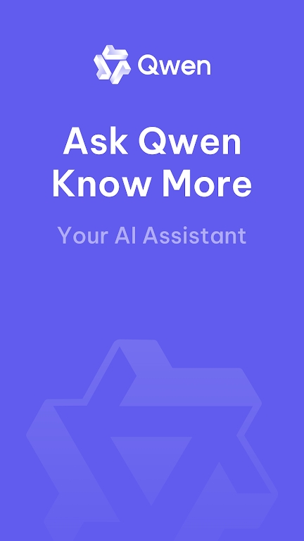 Qwen Chat app手机版下载截图