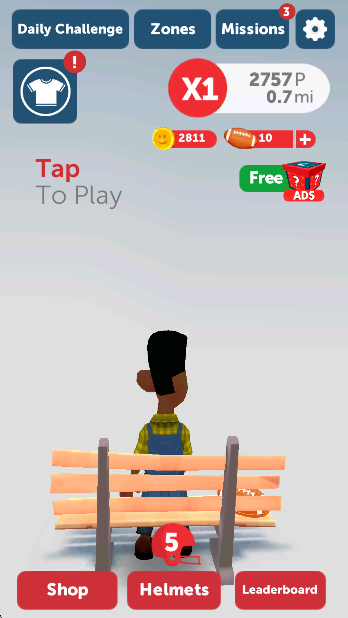 ʿ(Runner Odyssey)v3.1.2 Ѱ