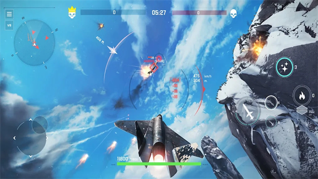 ս2սPvP(Sky Combat 2)v1.1.1 ׿