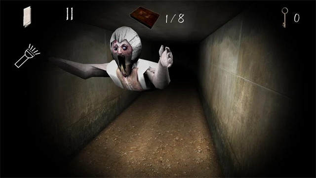 ɺӵĵ2(Slendrina the Cellar 2)v1.2.4 ׿