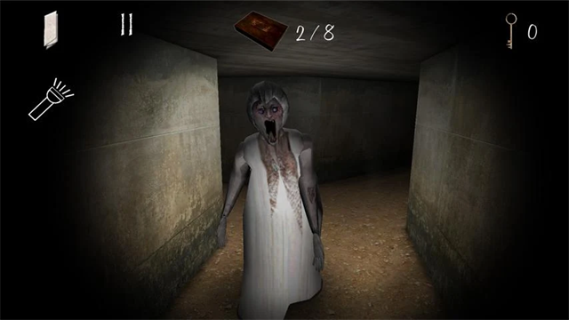 ɺӵĵ2(Slendrina the Cellar 2)v1.2.4 ׿