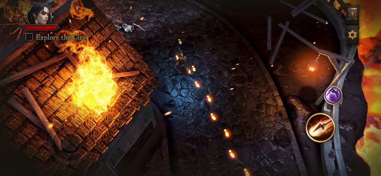 Ӱ֮Ϸ(Shadowborn)v0.5.16 ׿