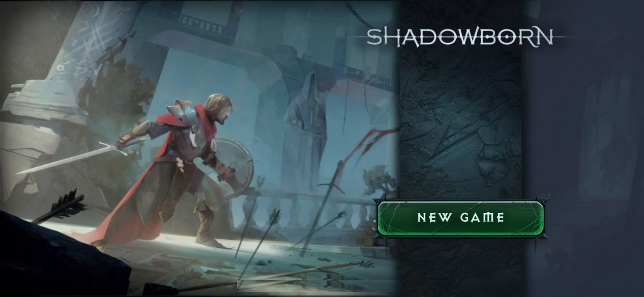 Ӱ֮Ϸ(Shadowborn)v0.5.16 ׿