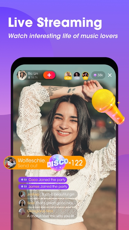 wesing官方下载安装截图