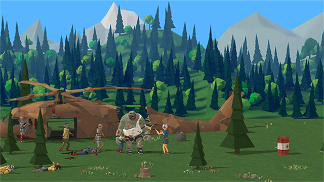 ʬɭ3İذװ(Zombie Forest 3)v1.0.23 ׿