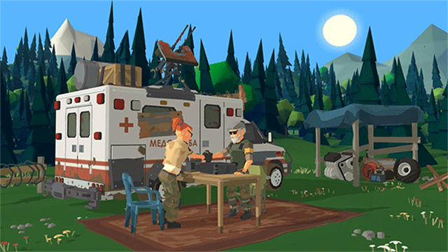 ʬɭ3İذװ(Zombie Forest 3)v1.0.23 ׿