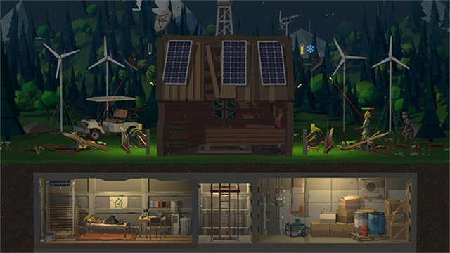 ʬɭ3İذװ(Zombie Forest 3)v1.0.23 ׿