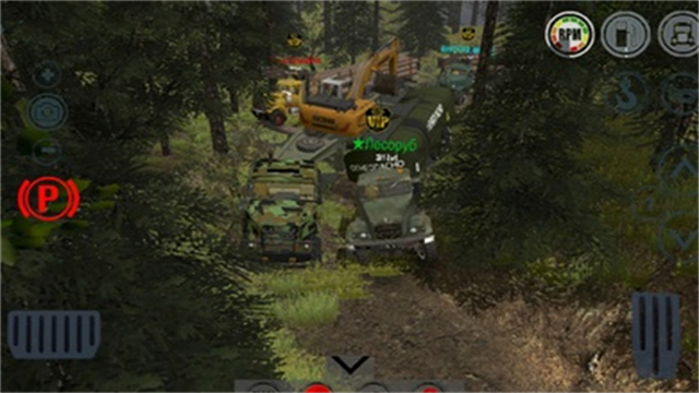 ʵؿģ°(RTHD Offroad online game)v11.8 ׿