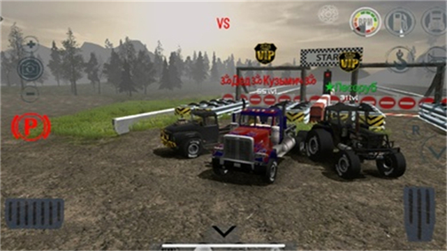 ʵؿģ°(RTHD Offroad online game)v11.8 ׿