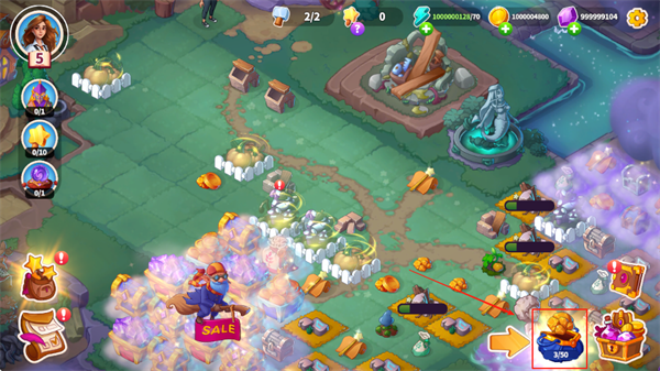 ԢСϷ(Fable Town)v1.26.2 ׿