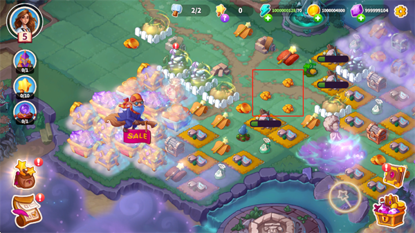 ԢСϷ(Fable Town)v1.26.2 ׿