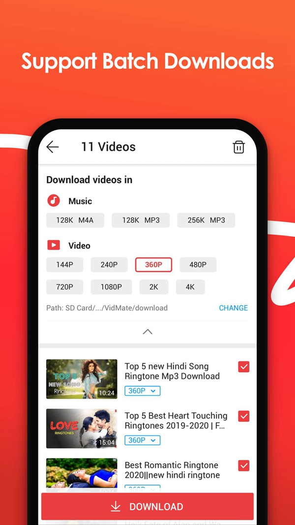 VidMate׿v5.3431 ֻ