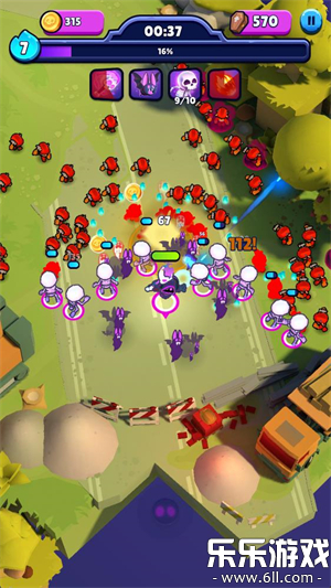 ڴ鷨ʦ°汾(Pocket Necro)v1.7.1 ׿