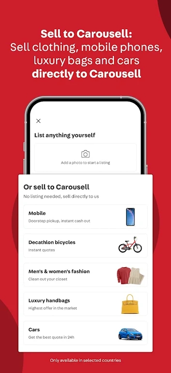 תcarousellֽƽ̨v2.430.8 ׿