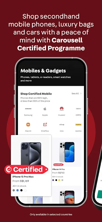 תcarousellֽƽ̨v2.430.8 ׿