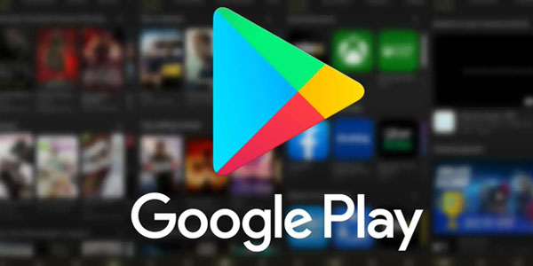google play̵