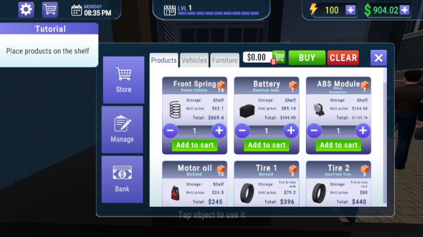 ޵ģ(Car Mechanic Shop Simulator)v1.2.16 ׿