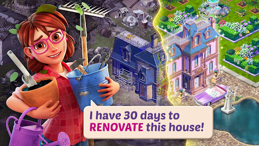 Ļ԰Ϸ(Lilys Garden)v3.45.0 ׿