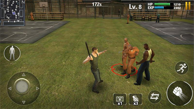 ԽɱϷ(Prison Escape)v1.2.1 ׿
