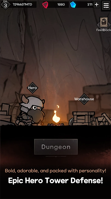 ڰ֮Ϸ(UnderDark)v3.0.0 ׿