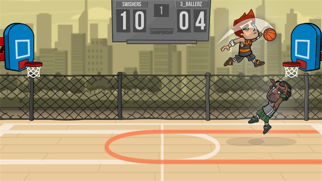 ս۰׿ֻ(Basketball Battle)v2.4.43 Ѱ