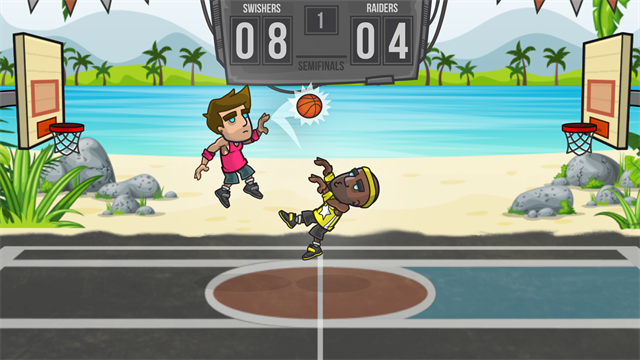 ս۰׿ֻ(Basketball Battle)v2.4.43 Ѱ