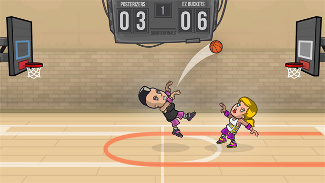 ս۰׿ֻ(Basketball Battle)v2.4.43 Ѱ