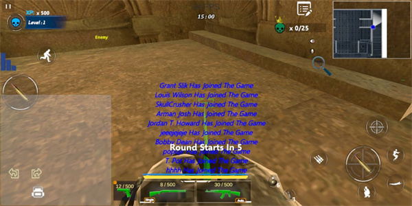 ս2025°(CarnageWars)v4.43 ׿