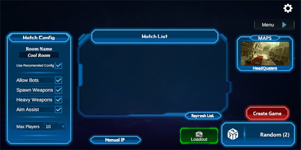 ս2025°(CarnageWars)v4.43 ׿