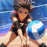 热血排球少女手机版下载v1.3.1 安卓版