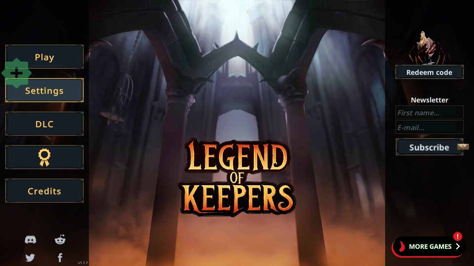 ػߴ(Legend of Keepers)v1.1.7 ׿
