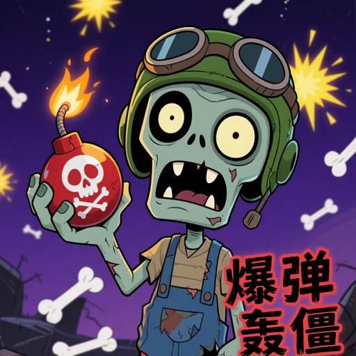 爆弹轰僵小游戏下载v1.0 安卓版