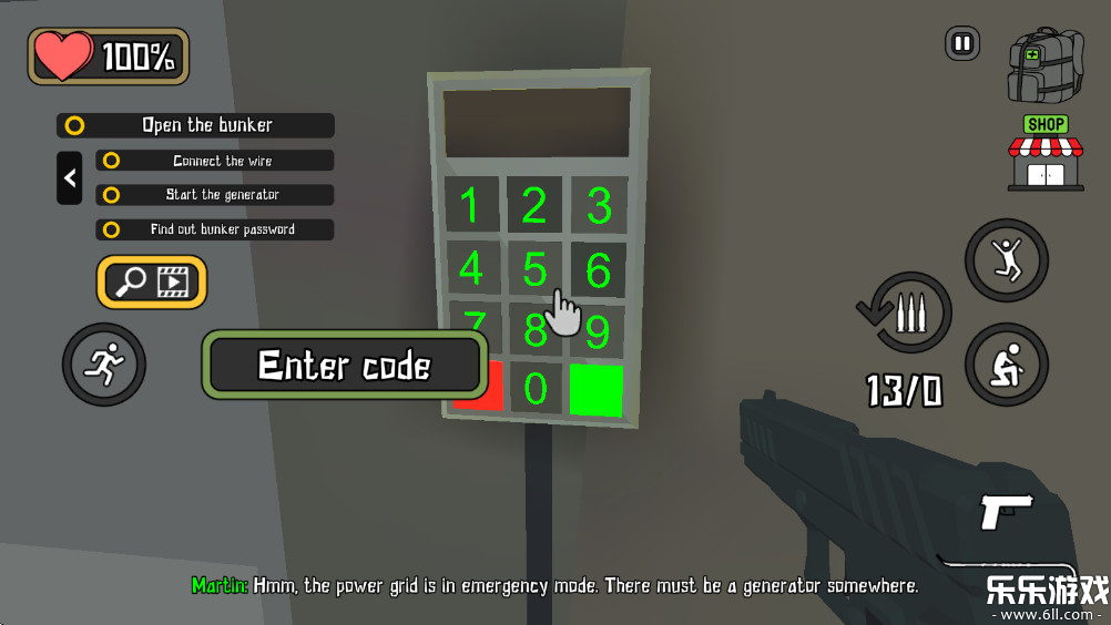 24ŵر(Bunker 24)v0.6.0 ׿