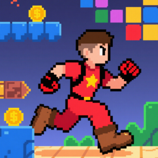 无畏闯关者游戏下载v1.0 安卓版