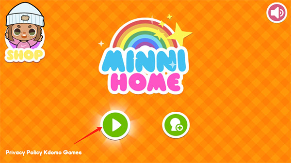 ͥסլϷ(Minni Home - Play Family)v1.0.7.8 °