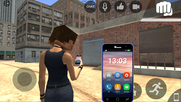 自由城计划模组版下载截图