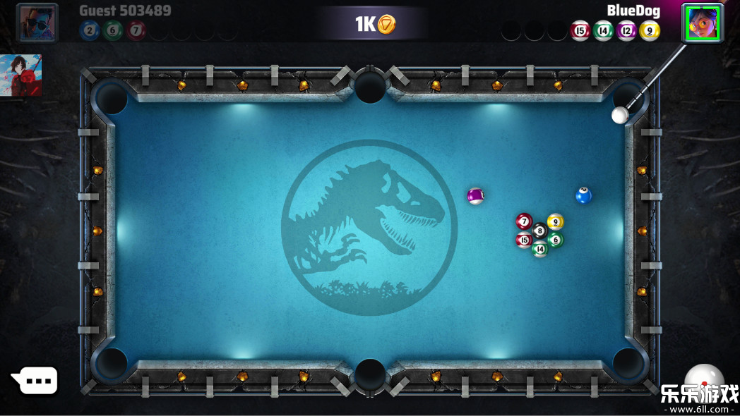 ̨ʦ°汾(Pool Masters)v0.40.17 ֻ