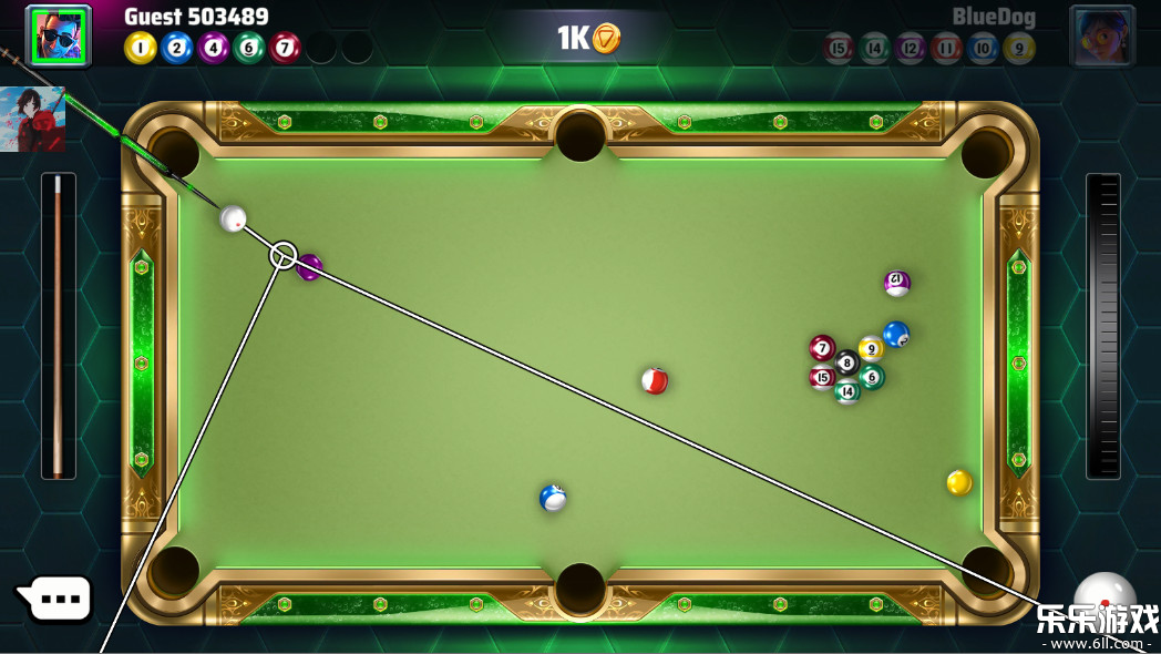 ̨ʦ°汾(Pool Masters)v0.40.17 ֻ