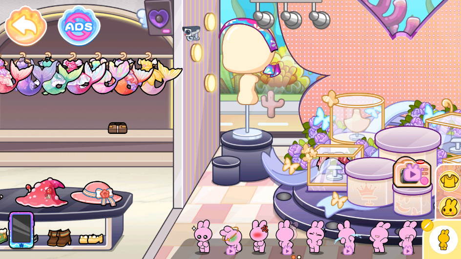 兔小萌世界免费版下载截图