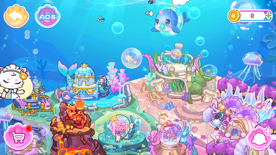 兔小萌世界免费版下载截图