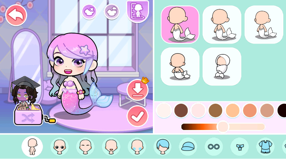 兔小萌世界免费版下载截图