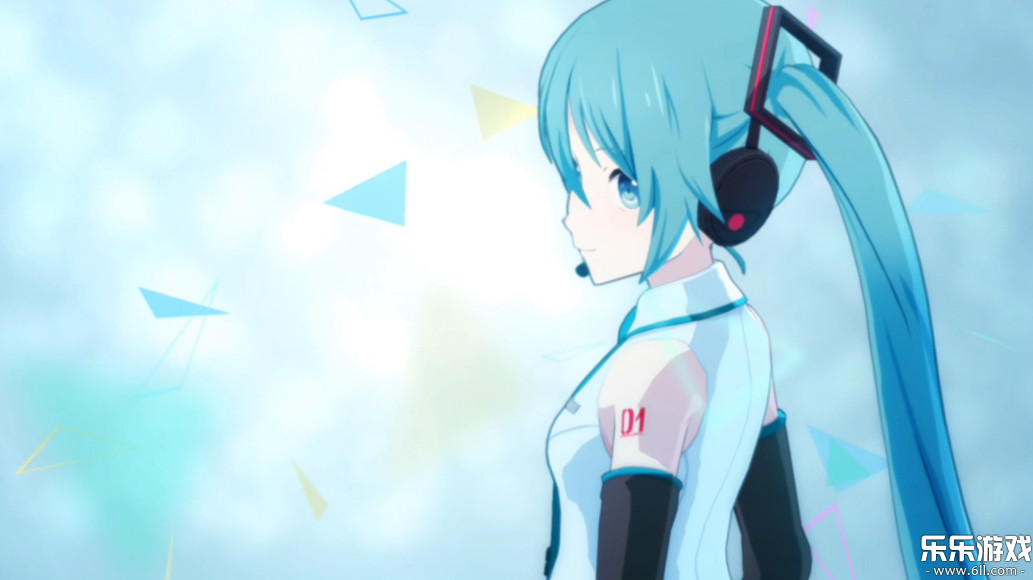 初音未来缤纷舞台下载最新版截图