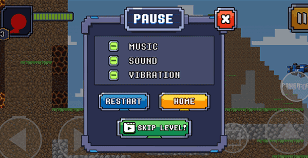 红色火柴人战斗游戏手机版下载(Stick Craft)截图